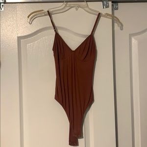 Express bodysuit